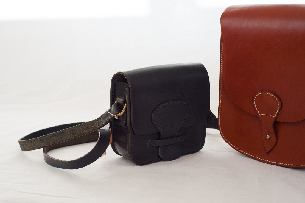 The Burley and Sandleheath shoulder bags